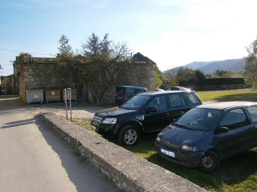 Gite L'Etape Vallon-Pont-dʼArc Exteriér fotografie
