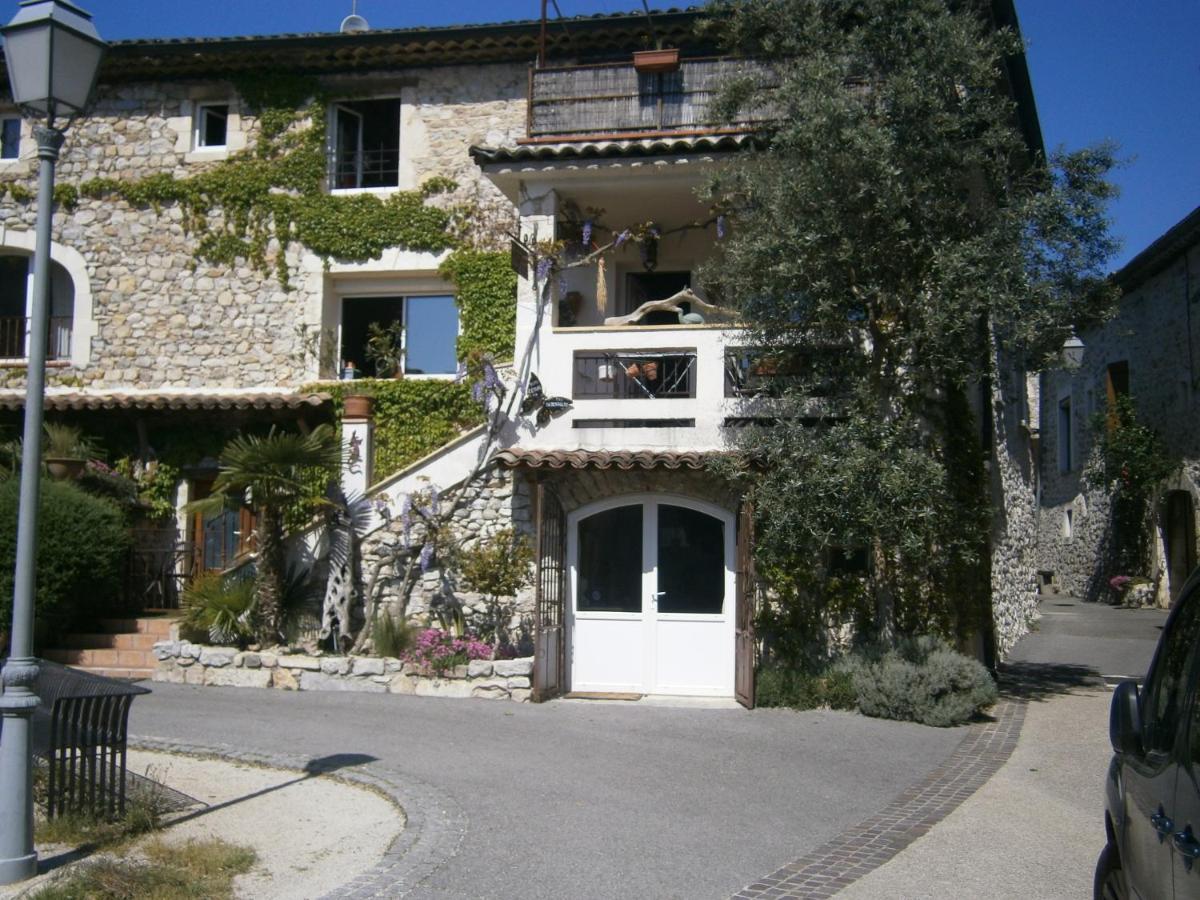 Gite L'Etape Vallon-Pont-dʼArc Exteriér fotografie